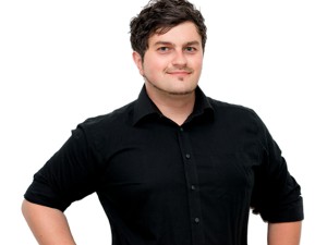 Lukas Golyszny, Service Innovation Labs